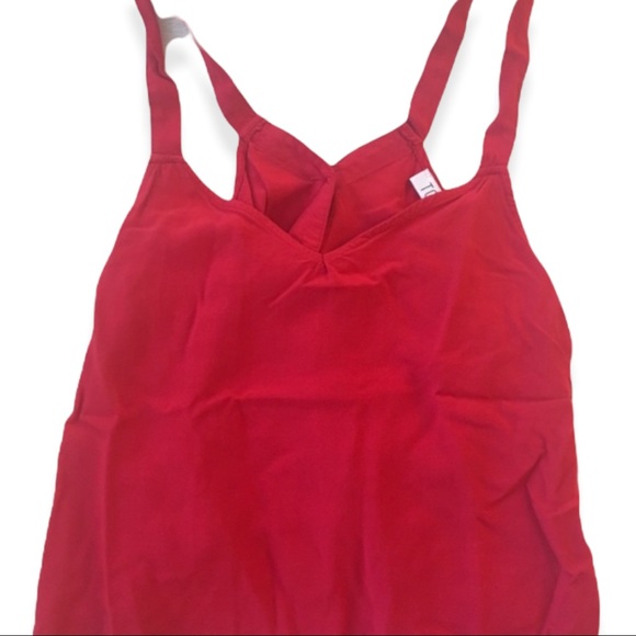 Tobi Red Tank Top - Picture 5 of 6